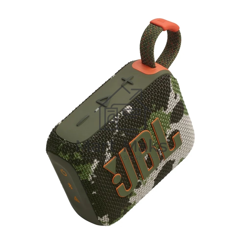Портативная акустика JBL GO 4, камуфляж