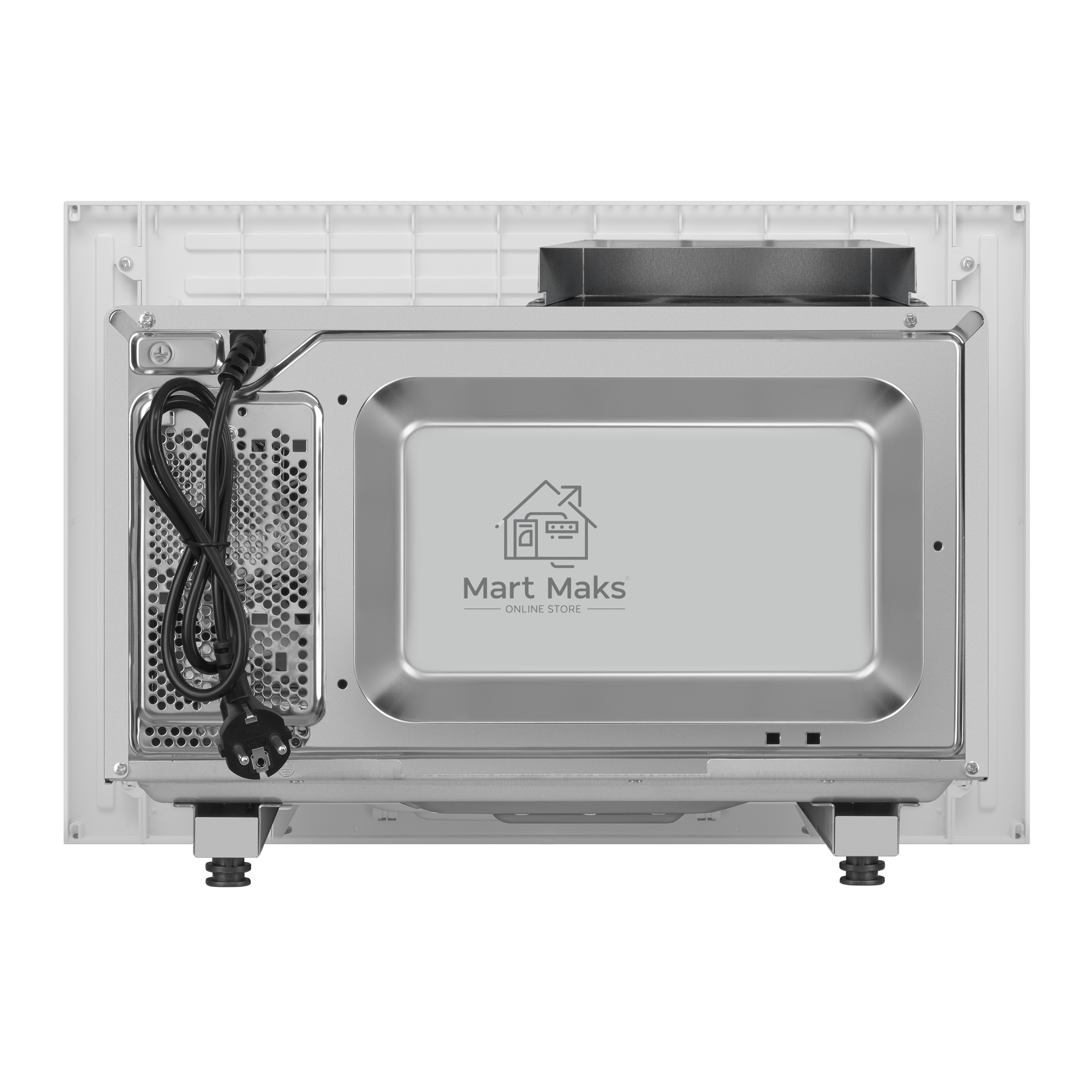 Микроволновая печь встраиваемая Maunfeld JBMO1225FSGW02