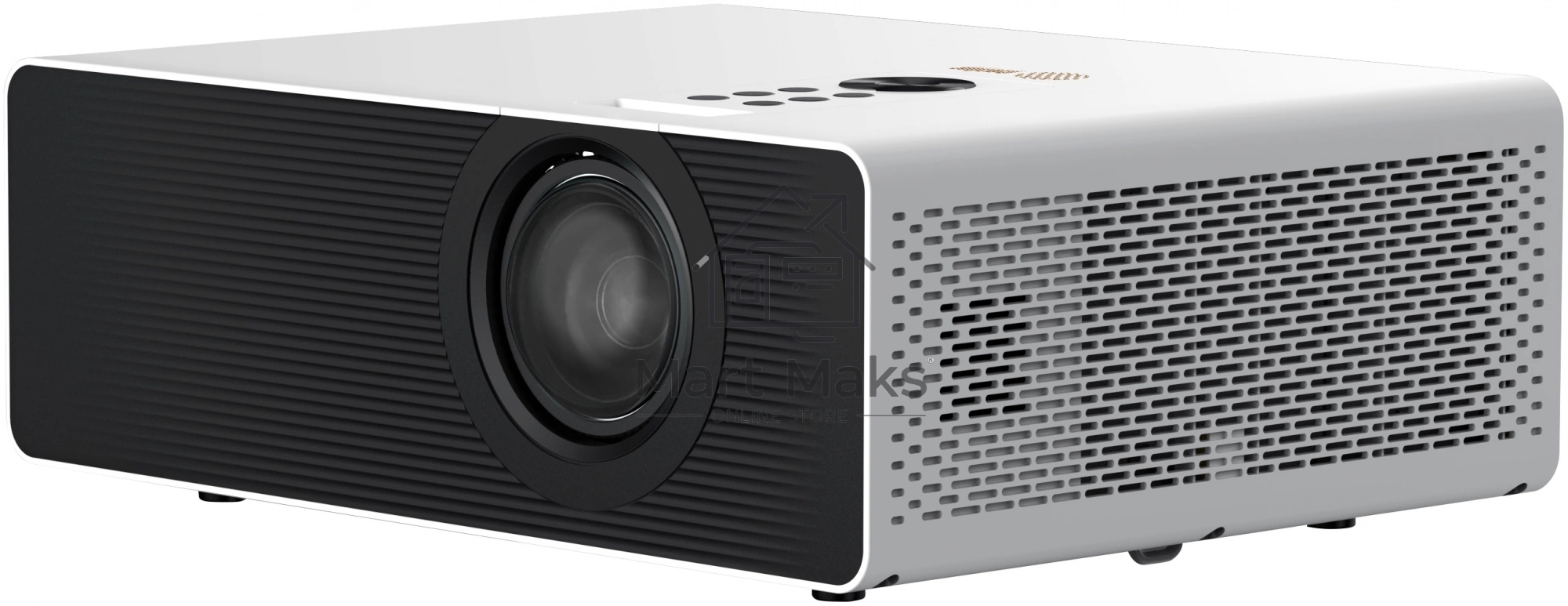 Проектор Cactus CS-C4.SG DLP 45600Lm (1920x1080) 800000:1 ресурс лампы:25000часов 1xUSB typeA 1xHDMI 6.8кг