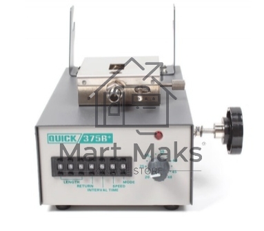 Паяльная станция Quick 375B+ с автоподачей припоя 60W