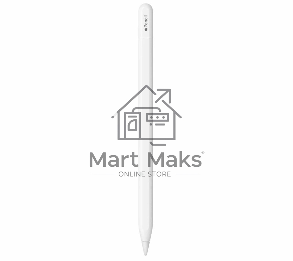 Перо-карандаш Apple Pencil (USB-C)