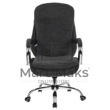 Кресло Бюрократ T-9950SL Fabric Alfa 44 серый, ткань