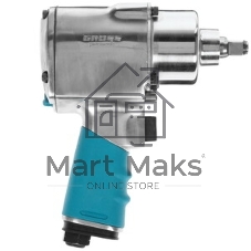 Гайковерт пневматический ударный Gross G1260,1/2