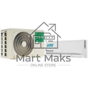 Сплит-система ROVEX RS-09CST5 PRO WHITE