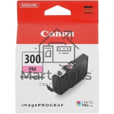 Картридж струйный Canon INK PFI-3300 MAGENTA