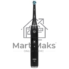 Электрическая зубная щетка Oral-B iO_S10_Cosmic Black черный