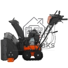 Снегоуборщик бензиновый Patriot СИБИРЬ 85ET 7.8л.с.
