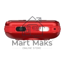 Мобильный телефон Maxvi P110 красный