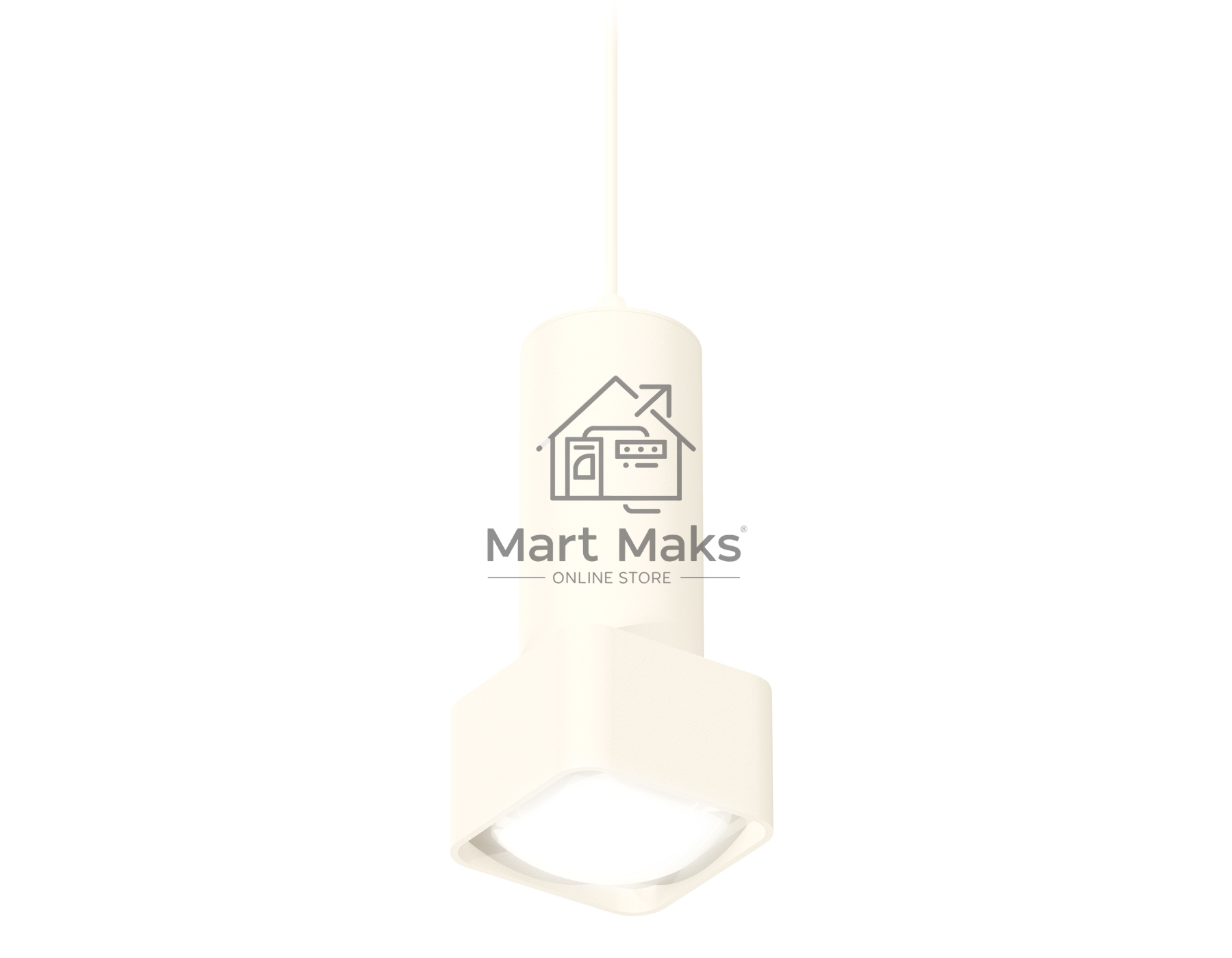 Светильник Ambrella Light XP7832003 SWH/FR белый песок/белый матовый MR16 GU5.3 (A2310, C7442, A2011, C7832, N7756)