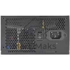 Блок питания Thermaltake Smart W3 700W, 700Вт, 80 PLUS, 120мм, немодульный, черный