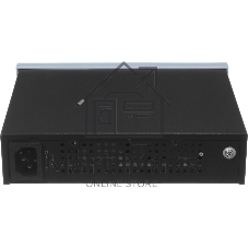 Коммутатор Netis ST110GPDI-2G-130, 10×1 Гбит/с (8×PoE+), неуправляемый