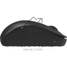 Комплект клавиатура+мышь Oklick S269W беспроводной, USB, 1600 DPI, чёрный