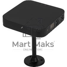 Кронштейн для проектора Cactus CS-WMS-13 черный макс.3кг настенный и потолочный поворот и наклон