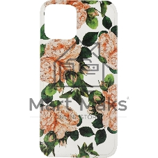 Чехол (клип-кейс) Gresso Air для Apple iPhone 12/12 Pro прозрачный/рисунок gr17aaae9069