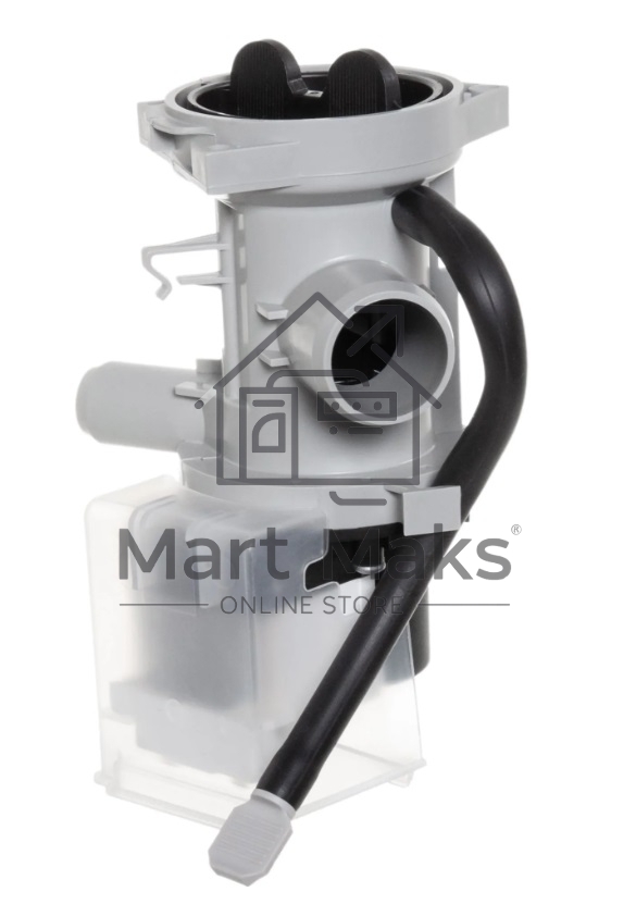 Насос сливной (помпа) LEILI 35W LG 5859EN1004B, 5859EN1004P с улиткой PMP000LG