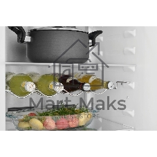 Встраиваемый холодильник Beko Diffusion BCNA306E2S двухкамерный
