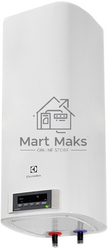 Водонагреватель Electrolux EWH 50 Formax DL, 2 кВт., электронное упр., горизонтальное/вертикальное размещение