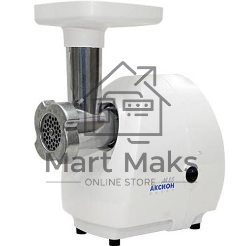 Мясорубка электрическая Аксион М25.01 1500Вт белый