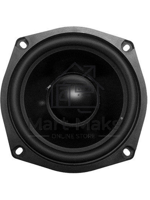 Акустическая система URAL WARHEAD AS-W130MB Диаметр 130 мм. Диапазон частот 44-7500 ГЦ. Максимальная мощность 300 Вт. Мощность номинальная 150 Вт. Сопротивление 4 Ом. Чувствительность 92 дБ.