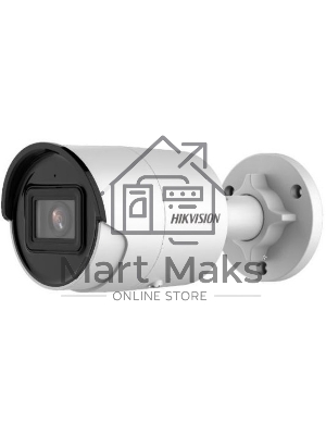 Видеокамера IP Hikvision DS-2CD2023G2-IU (2.8mm) 2.8-2.8мм цветная