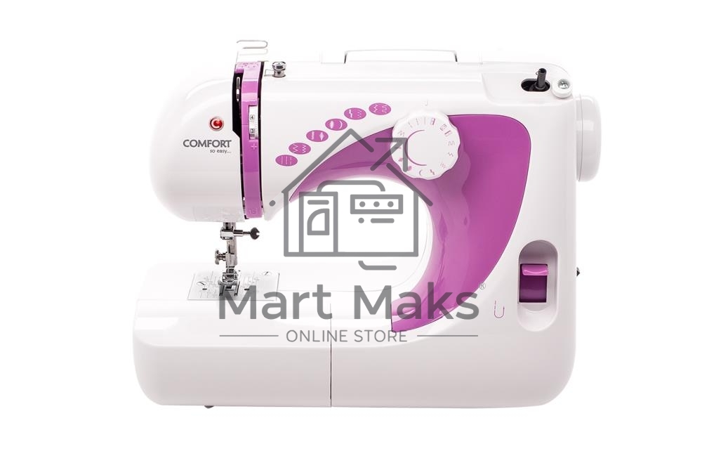 Швейная машина Comfort 250 белый/розовый