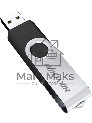 Флешка USB R/W 3.0 64Gb Hikvision Flash USB Drive(ЮСБ брелок для переноса данных) HS-USB-M200S/64G/U3 (013594)