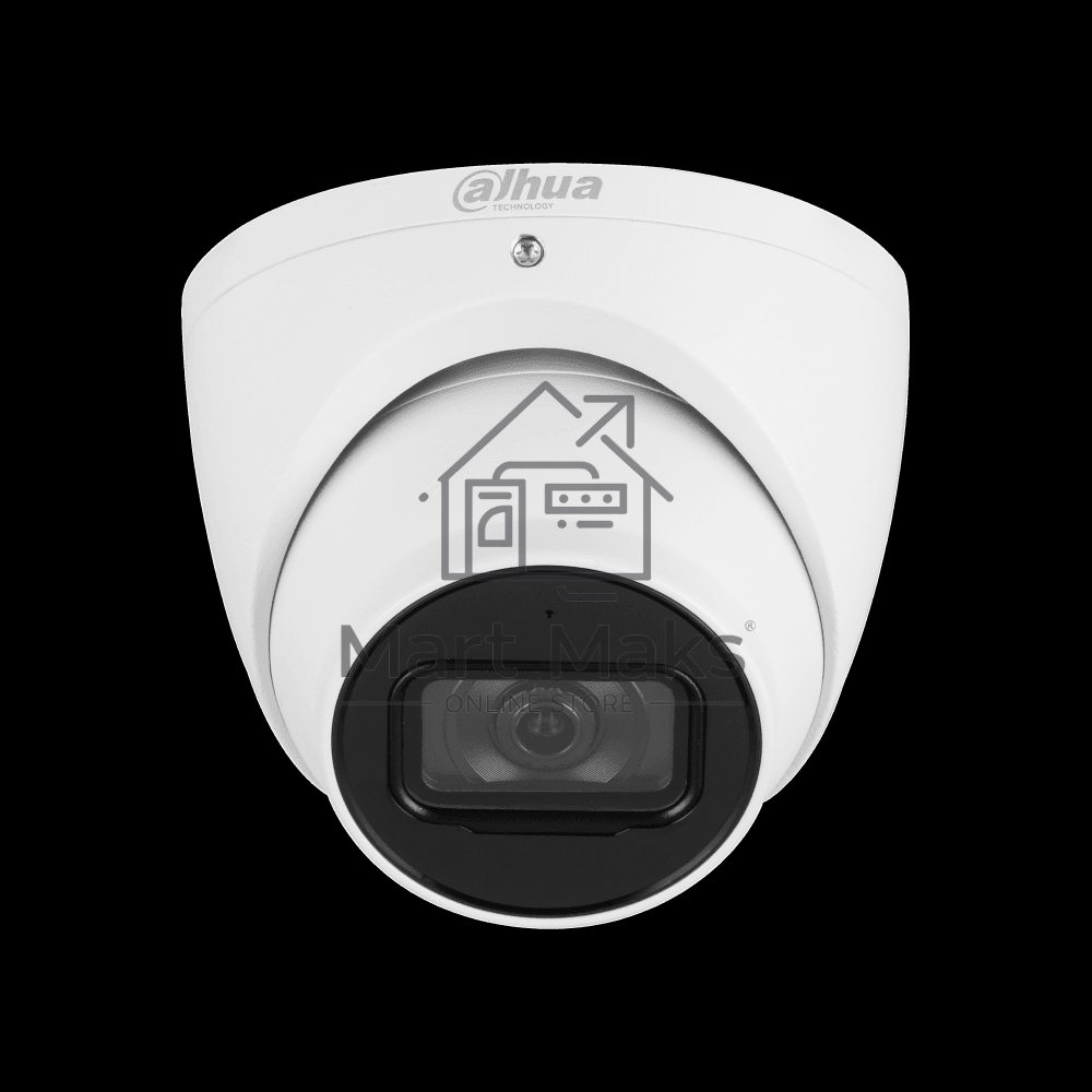 Видеокамера Dahua DH-IPC-HDW3241EMP-S-0360B-S2 уличная купольная IP-видеокамера