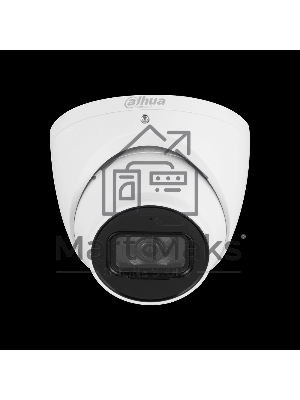 Видеокамера Dahua DH-IPC-HDW3241EMP-S-0360B-S2 уличная купольная IP-видеокамера Видеокамера Dahua DH-IPC-HDW3241EMP-S-0360B-S2 уличная купольная IP-видеокамера