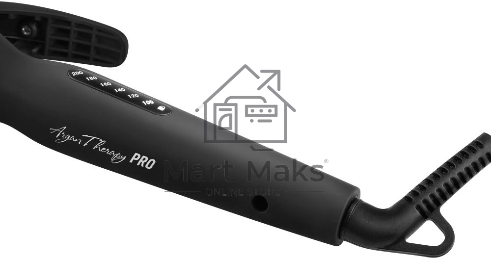 Щипцы Polaris PHS-3410TAi Argan Therapy PRO турмалиновое