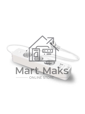 Умный сетевой фильтр TP-Link Tapo P300