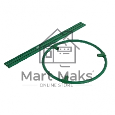 Опора Palisad для цветов d30 см h50 см флокс