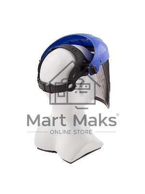 Щиток защитный лицевой Сибртех 