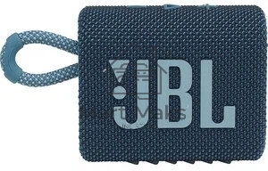 Портативная акустика JBL GO 3, синий