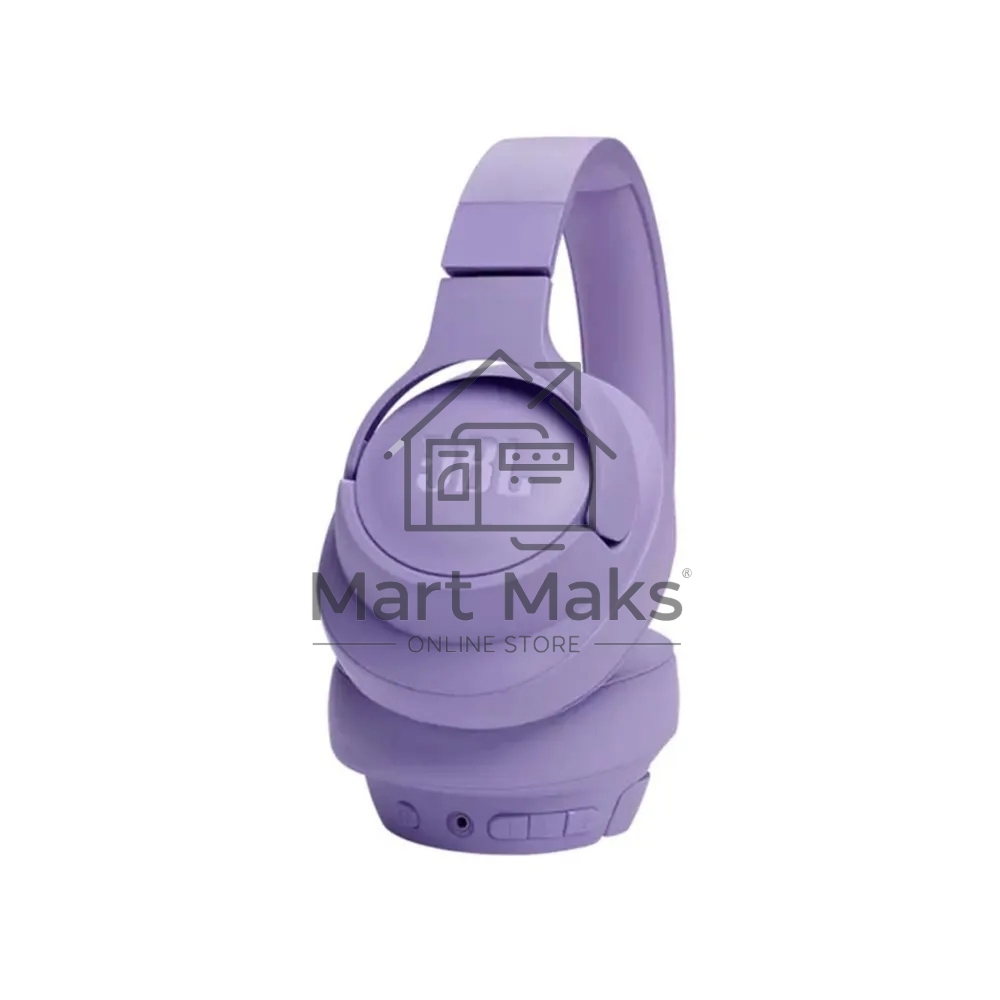 Наушники JBL Tune 720BT фиолетовый