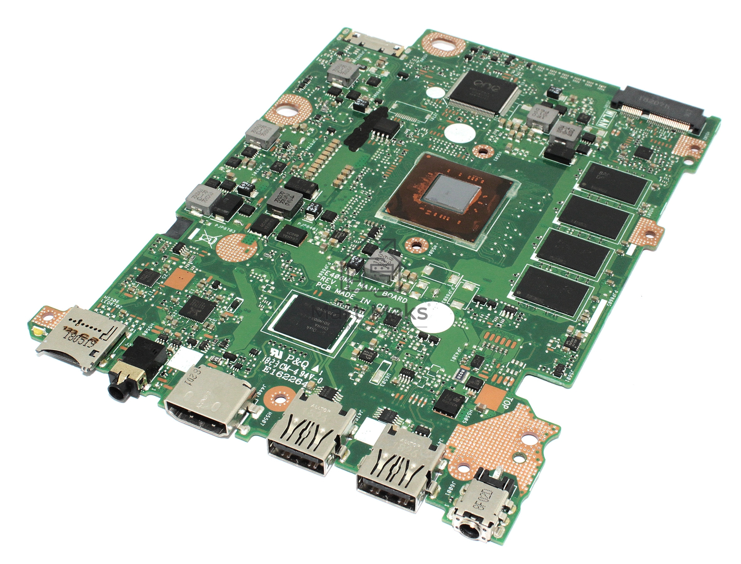 Материнская плата для Asus E406MA 4G/N5000