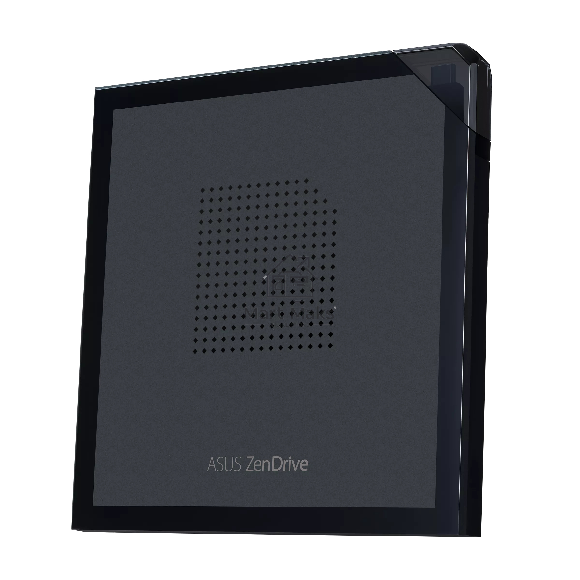 Внешний привод ASUS SDRW-08V1M-U/BLK/G/AS/P2G, dvd-rw, external, USB Type-C cable; 90DD02L0-M29000