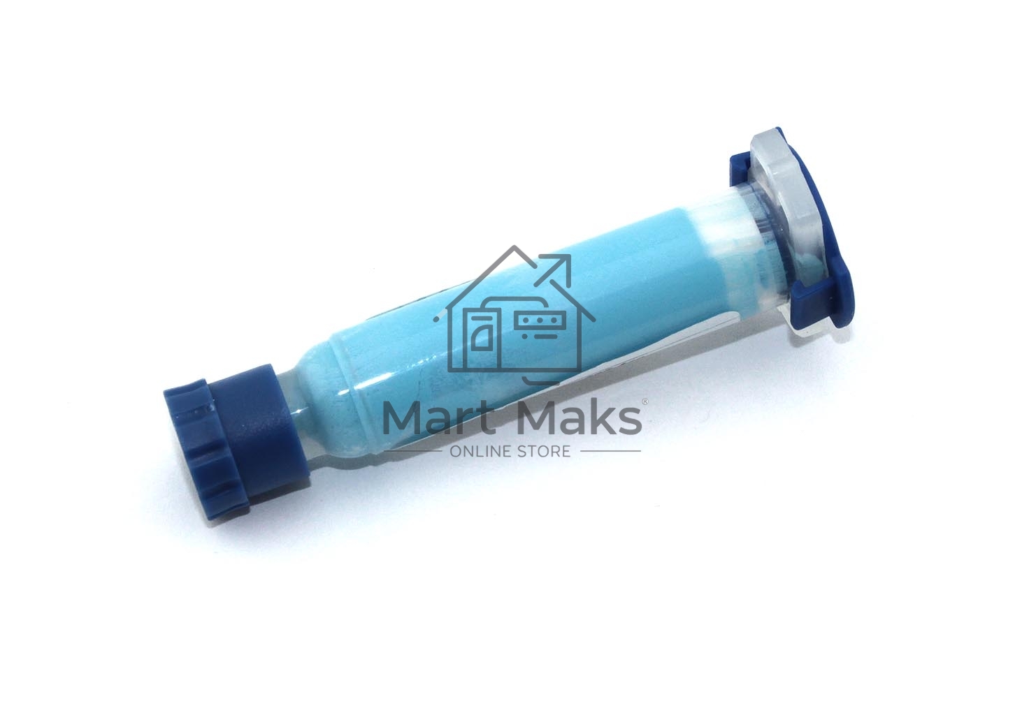 Жидкая термопрокладка Laird tputty 607 17 гр 5 мл