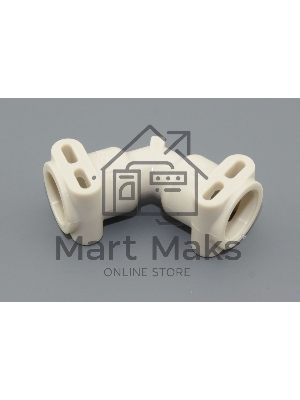 Соединение переходник 45 градусов Dr.Coffee