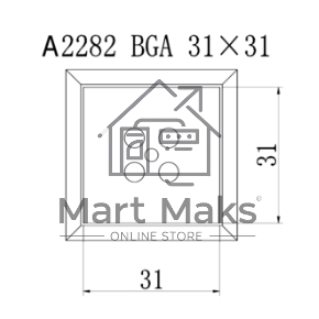 Насадка Quick A2282