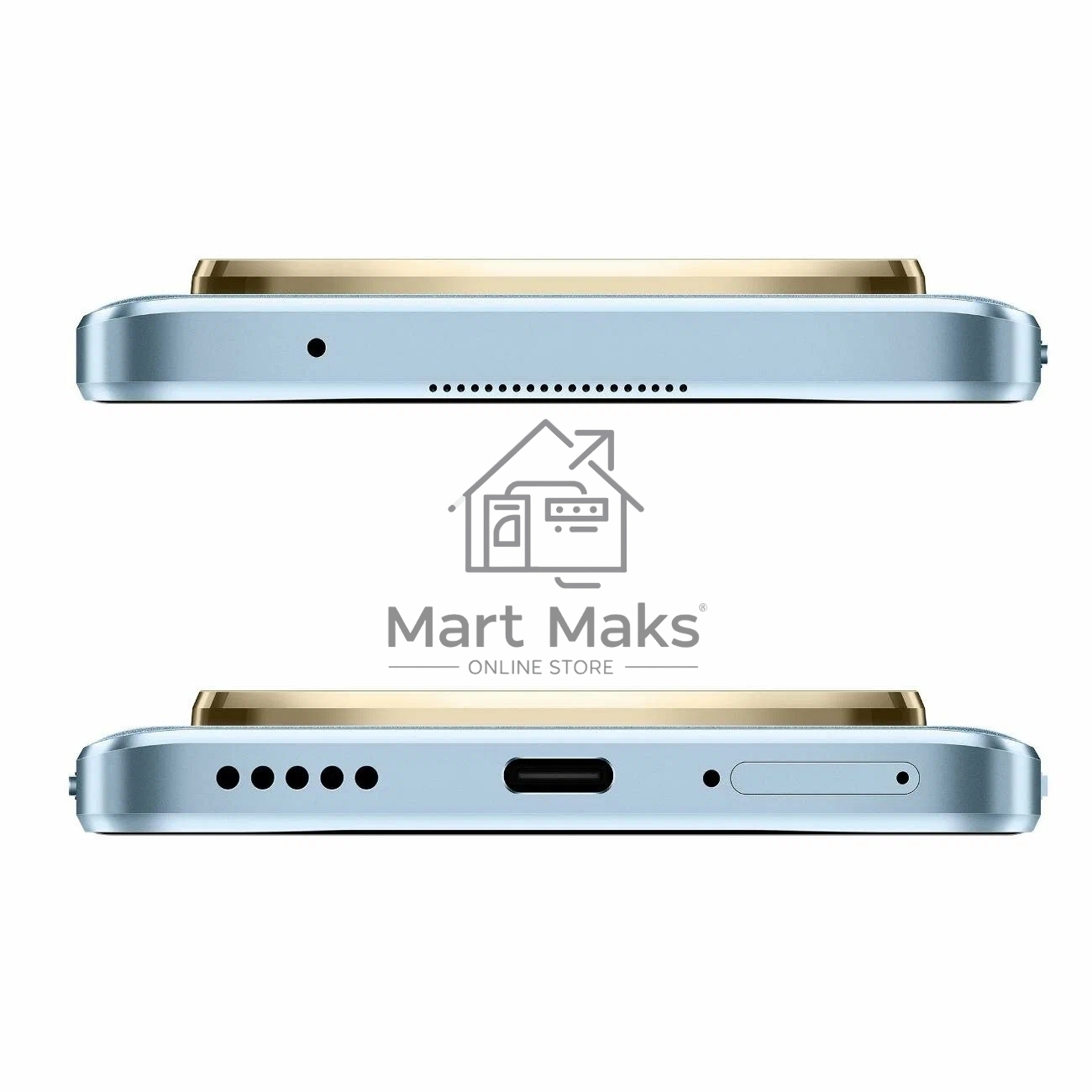 Смартфон Huawei Nova 13i, 8/128Gb, голубой