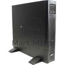 Источник бесперебойного питания APC Smart-UPS X SMX750I/750 ВА/600 Вт/8xIEC320 С13