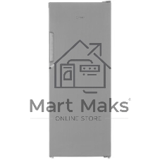 Морозильная камера Indesit DFZ 4150 G, серебристый, 204л, 6 ящиков