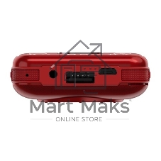 Мобильный телефон Maxvi P110 красный