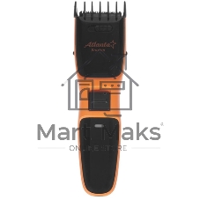 Машинка для стрижки Atlanta ATH-6902 (silver) аккумуляторная