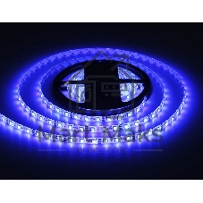 Комплект светодиодной ленты GS2502 5050 60Led/ 14.4W m/ 12V IP65 RGB/ 5000*10*2.87mm (4 конт.)