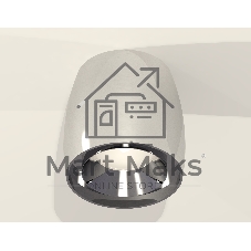 Светильник Ambrella Light XS1143002 PSL серебро полированное MR16 GU5.3 (C1143, N7032)