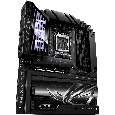 Материнская плата ASUS ROG CROSSHAIR X870E HERO BTF, AM5, AMD X870E, 4xDDR5, 4xSATA, 5xM.2, 1xPCIe 5.0 x16, 1xPCIe 4.0 x4, 1xHDMI, 1x2.5Gb LAN, 1x5Gb LAN, Wi-Fi 7, Bluetooth 5.4, 2xUSB-C 40Gbps (USB4 / Gen3x2), 2xUSB-C 20Gbps (USB 3.2 Gen2x2), 6xUSB-A 10Gbps, 3x3.5 мм, 7.1, ATX