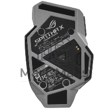 Мышь беспроводная/проводная ASUS ROG Spatha X черный, 19000 dpi, радиоканал, USB, кнопки - 12