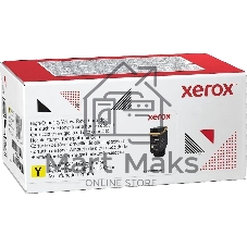 Тонер-картридж Xerox 006R04767 большой емкости, желтый Xerox VLC410/415 (7000 страниц)/желтый High Capacity Toner Cartridge, Xerox VLC410/415 (7,000 Pages)