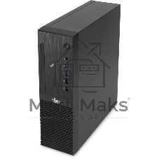 Компьютер IRU 310SC SFF i3 13100 (3.4) 16Gb SSD512Gb UHDG 730 Windows 11 Pro GbitEth 200W черный (2140089)